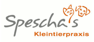 Kunde "Spescha’s Kleintierpraxis"